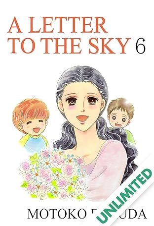A LETTER TO THE SKY Vol. 6